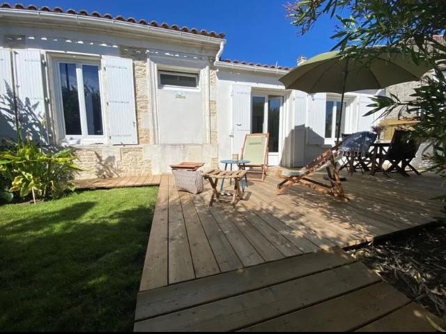 Maison vente à Rochefort, Saint-georges-d'oléron