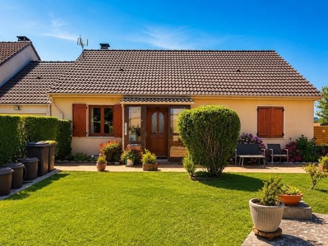 Maison vente à Cauvigny, Oise