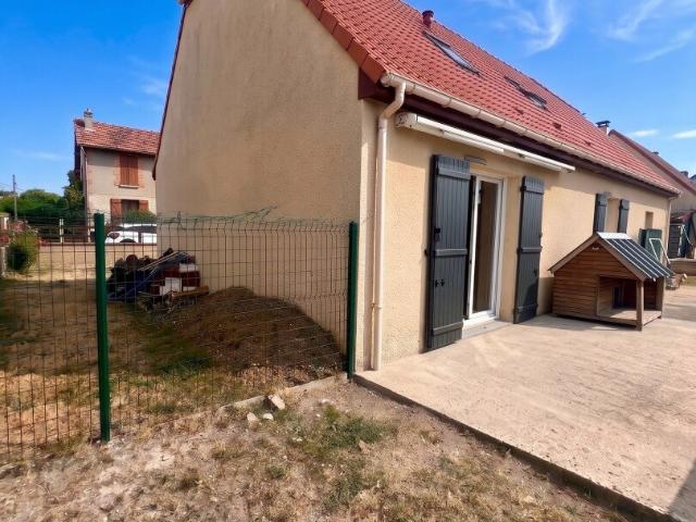 Maison vente à Villeneuve-sur-Aisne, Aisne
