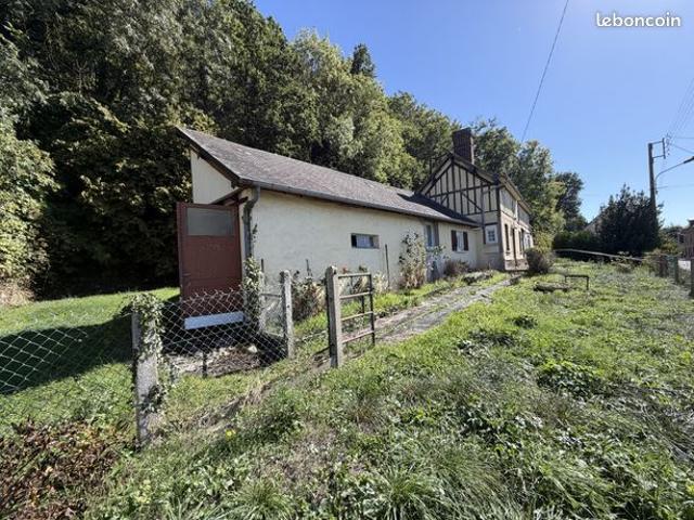 Maison vente à Brionne, Eure