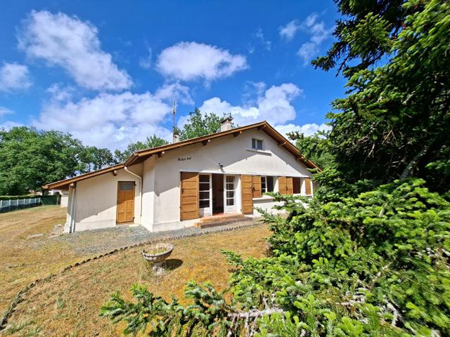 Maison vente à Léon, Landes