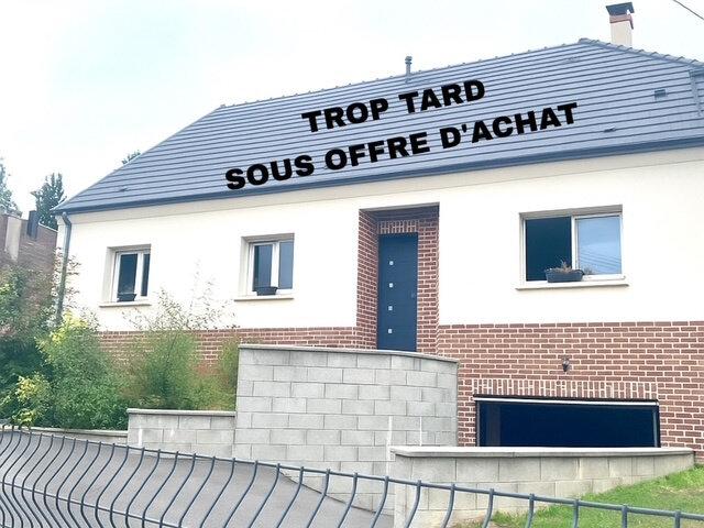 Maison vente à Amiens, Blangy-tronville