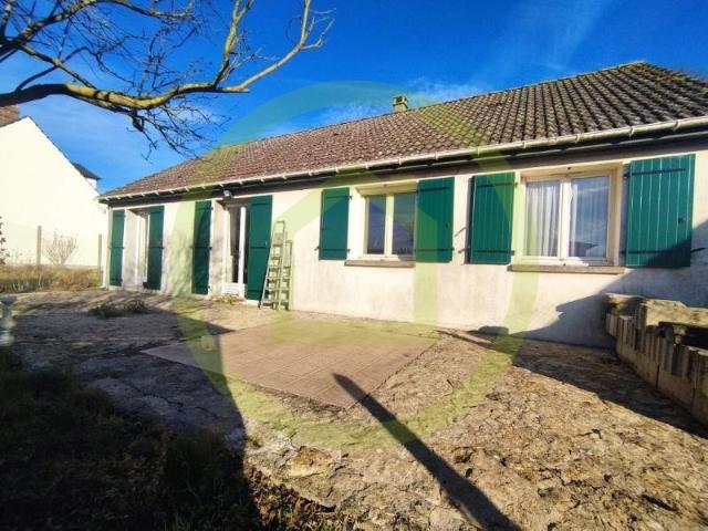 Maison vente à Clermont, Bailleul-le-soc