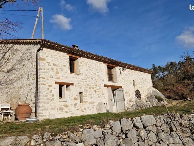 Maison vente à Castellane, La Palud-sur-verdon