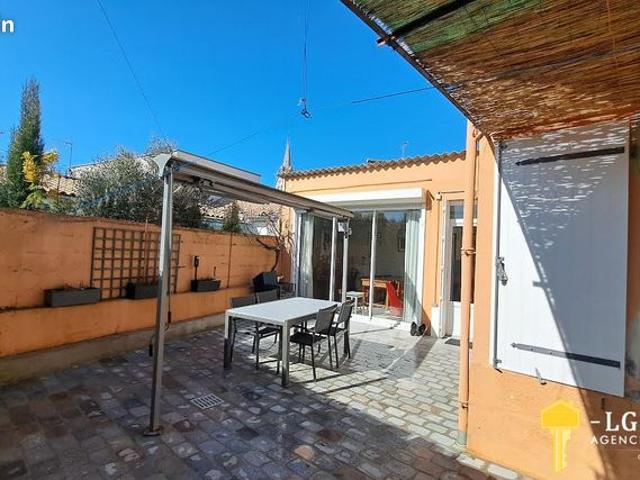 Maison vente à Rochefort, Saint-georges-de-didonne