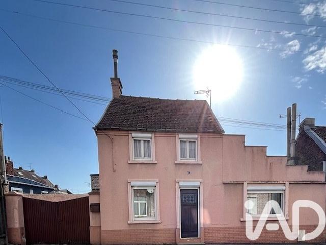 Maison vente à Avesnes-sur-Helpe, Louvroil