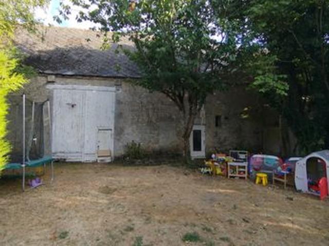 Maison vente à Blois, Binas