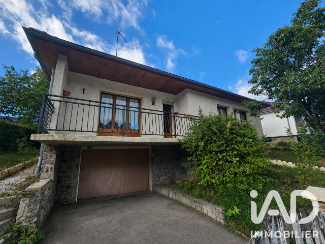 Maison vente à La Bosse d'Étion, Charleville-Mézières