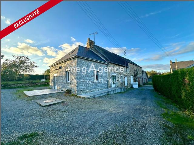 Maison vente à La Boyère, Saint-Sauveur-des-Landes