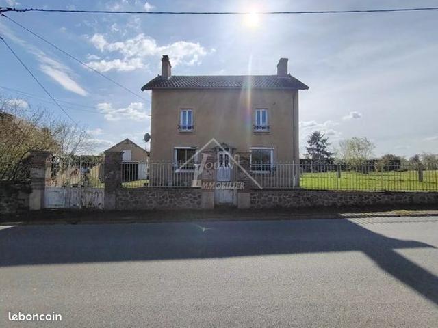Maison vente à Vichy, Le Donjon