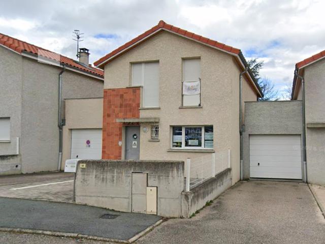 Maison vente à Saint-Étienne, Roche-la-molière