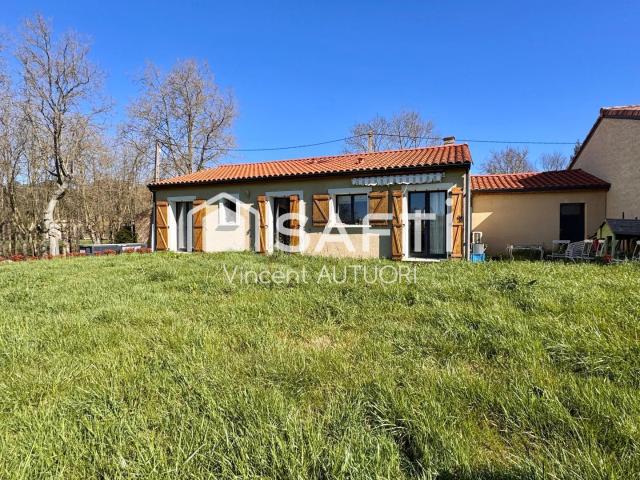 Maison vente à Toulouse, Revel