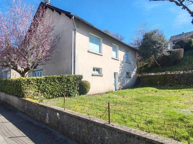 Maison vente à Millau, Salles-curan