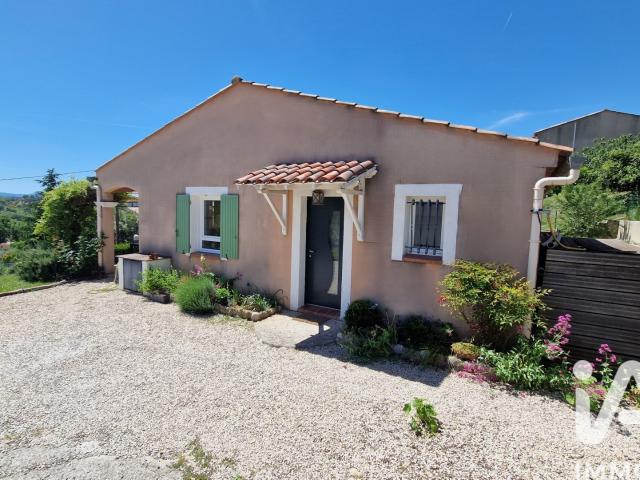 Maison vente à Puimoisson, Alpes-de-Haute-Provence