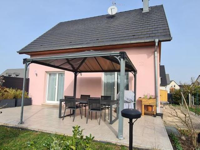 Maison vente à Mulhouse, Rixheim