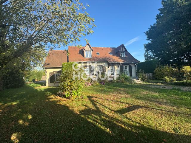 Maison vente à La BLancheterie, Saint-Jean-Froidmentel