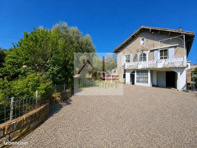 Maison vente à Nîmes, Saint-geniès-de-malgoirès