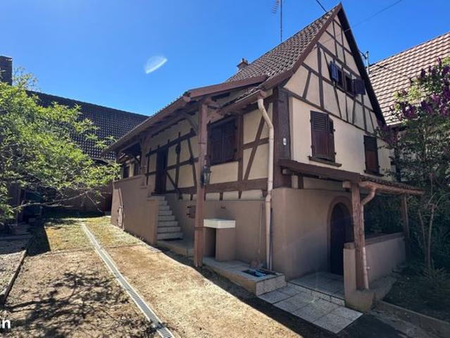 Maison vente à Saverne, Schillersdorf