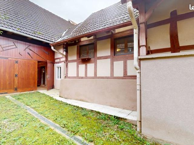 Maison vente à Saverne, Schillersdorf