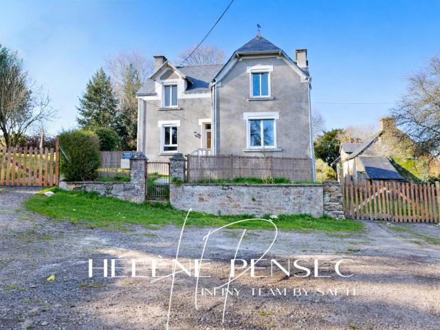Maison vente à Châteaulin, Bretagne
