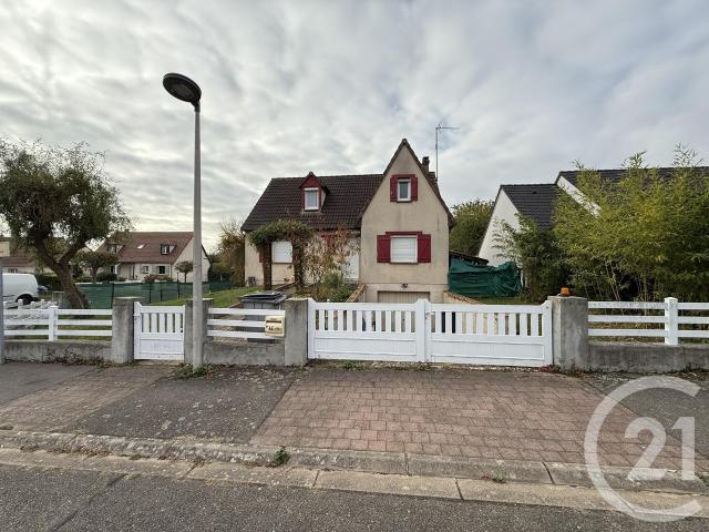 Maison location à Chartres, Barjouville