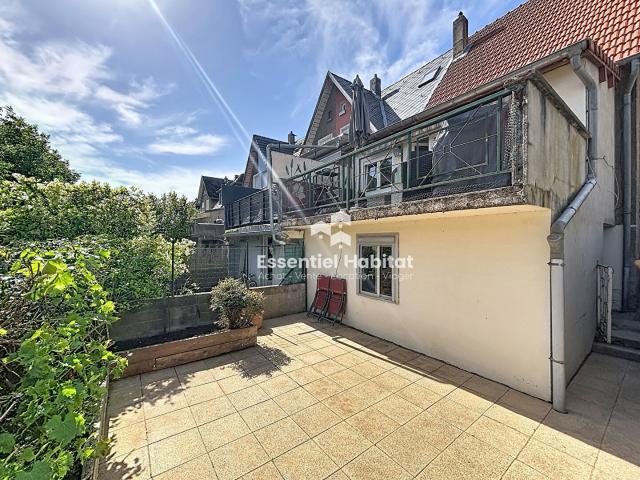 Maison vente à Thionville, Algrange