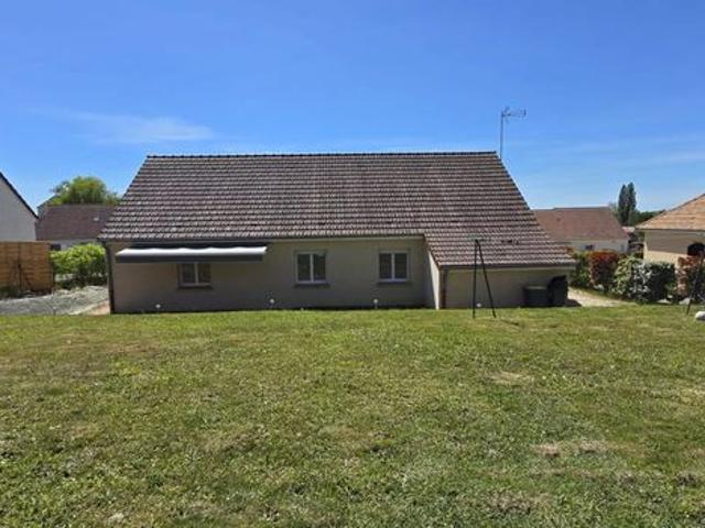 Maison vente à Louhans-Châteaurenaud, L'abergement-sainte-colombe