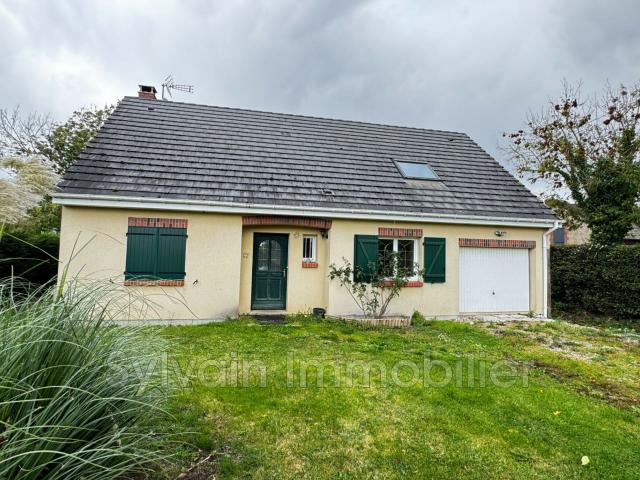 Maison vente à Beauvais, Daméraucourt