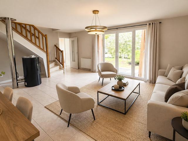 Maison vente à Briançon