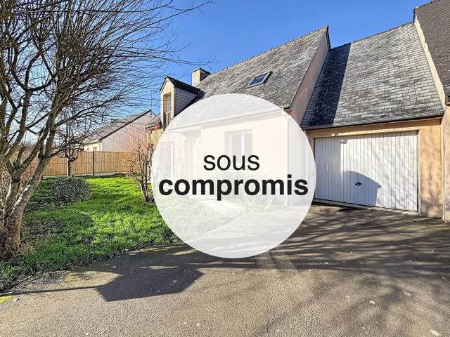 Maison vente à Rennes, Bretagne