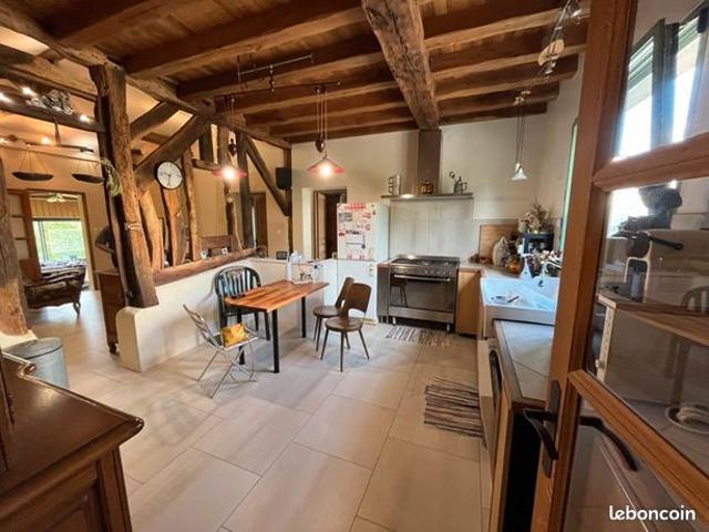 Maison vente à Libourne, Saint-antoine-sur-l'isle