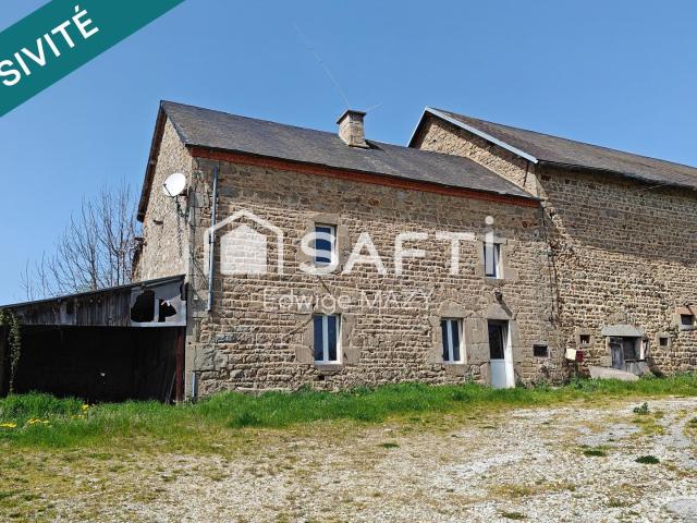 Maison vente à Aubusson, Charron
