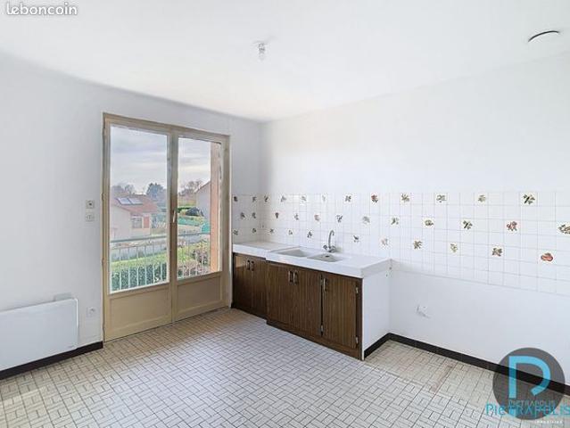 Maison vente à Bourg-en-Bresse, Saint-cyr-sur-menthon