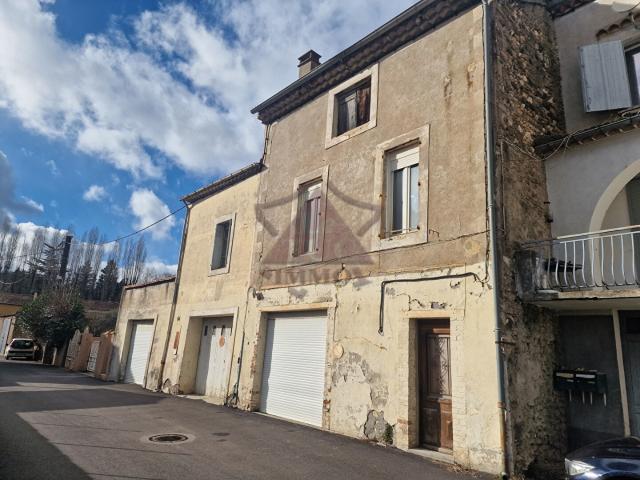 Maison vente à Alès, Saint-ambroix