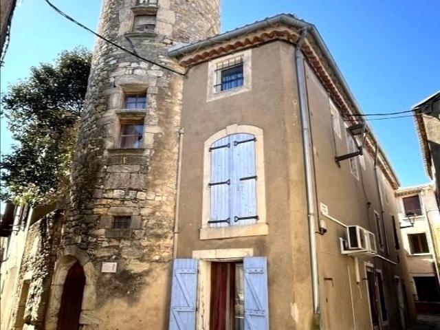 Maison vente à Narbonne, Fleury