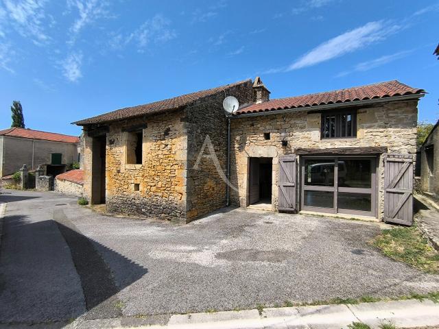 Maison vente à Gourdon, Pomarède