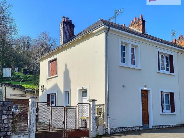 Maison vente à Saumur