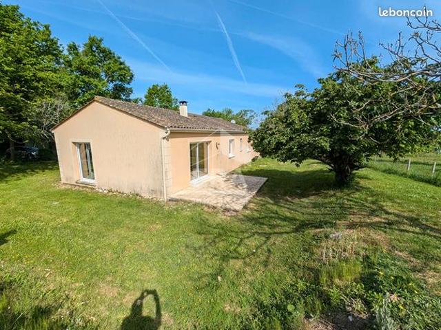 Maison vente à Périgueux, Montpon-ménestérol