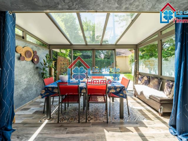 Maison vente à Melun, Moissy-cramayel