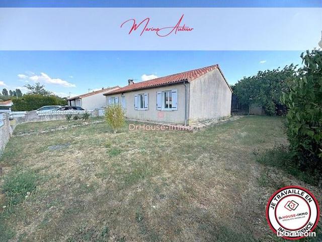 Maison vente à Poitiers, La Villedieu-du-clain