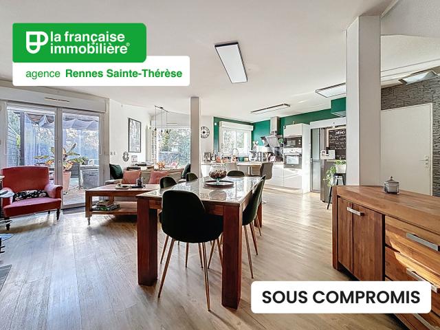 Maison vente à Rennes, Bretagne