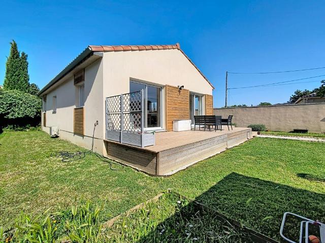 Maison vente à Aix-en-Provence, Sénas