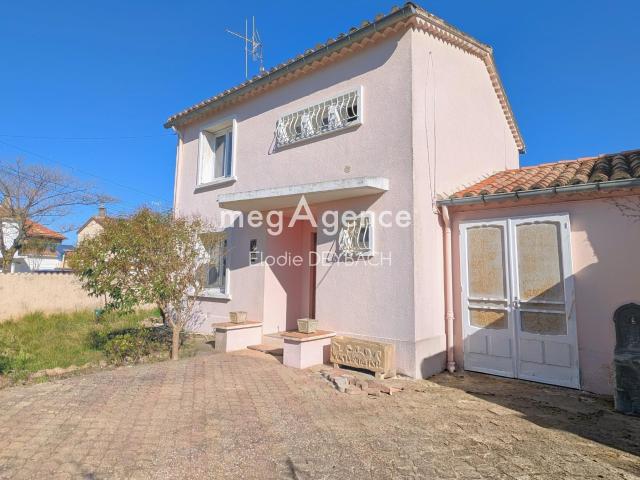 Maison vente à Narbonne, Saint-laurent-de-la-cabrerisse