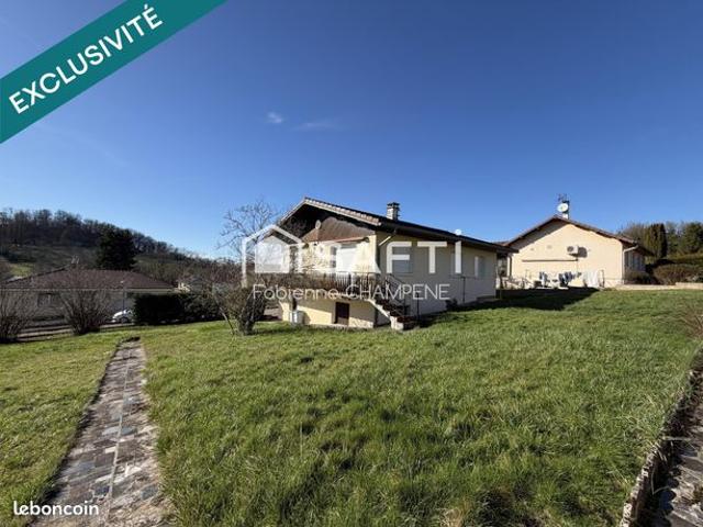 Maison vente à Lons-le-Saunier, Montmorot