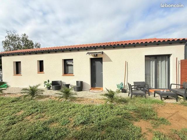 Maison vente à Muret, Beaumont-sur-lèze