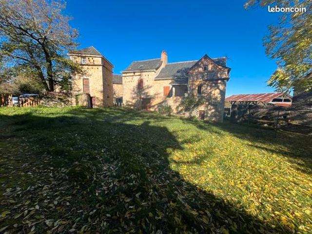 Maison vente à Villefranche-de-Rouergue, La Rouquette