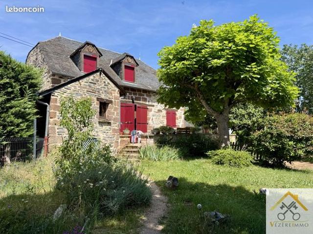 Maison vente à Brive-la-Gaillarde, Saint-viance