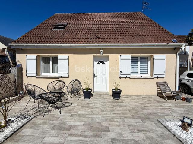 Maison vente à Orléans, Villorceau