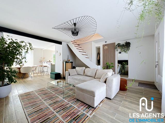 Maison vente à Orléans, Cléry-saint-andré