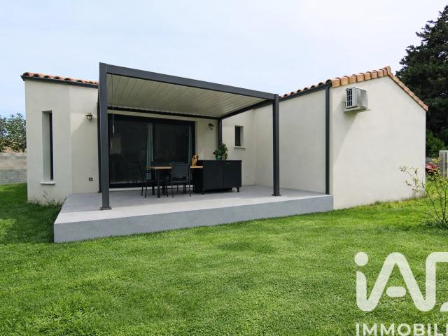 Maison vente à Carpentras, Camaret-sur-aigues